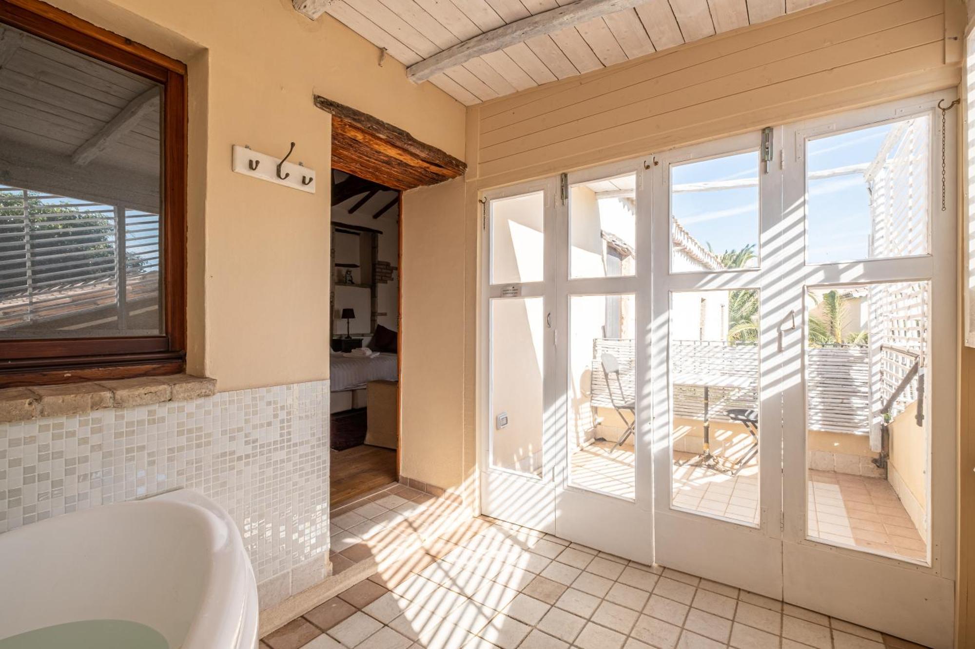 Corte Cristina & Suites Quartucciu Exterior foto