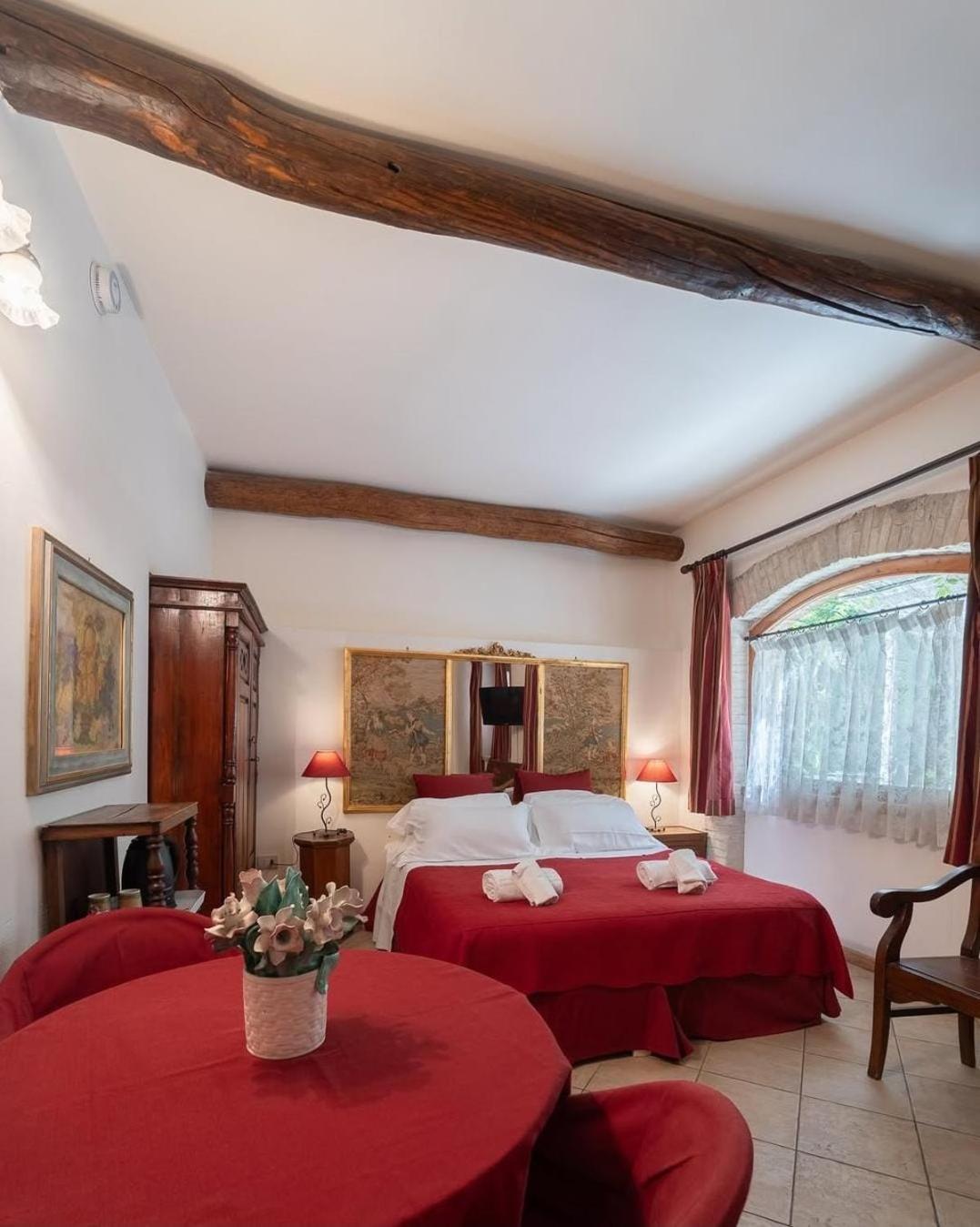 Corte Cristina & Suites Quartucciu Exterior foto
